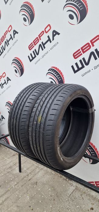 Лето 235/45/R19 7.5 мм 2шт Goodyear Excellence Колеса Шини Склад