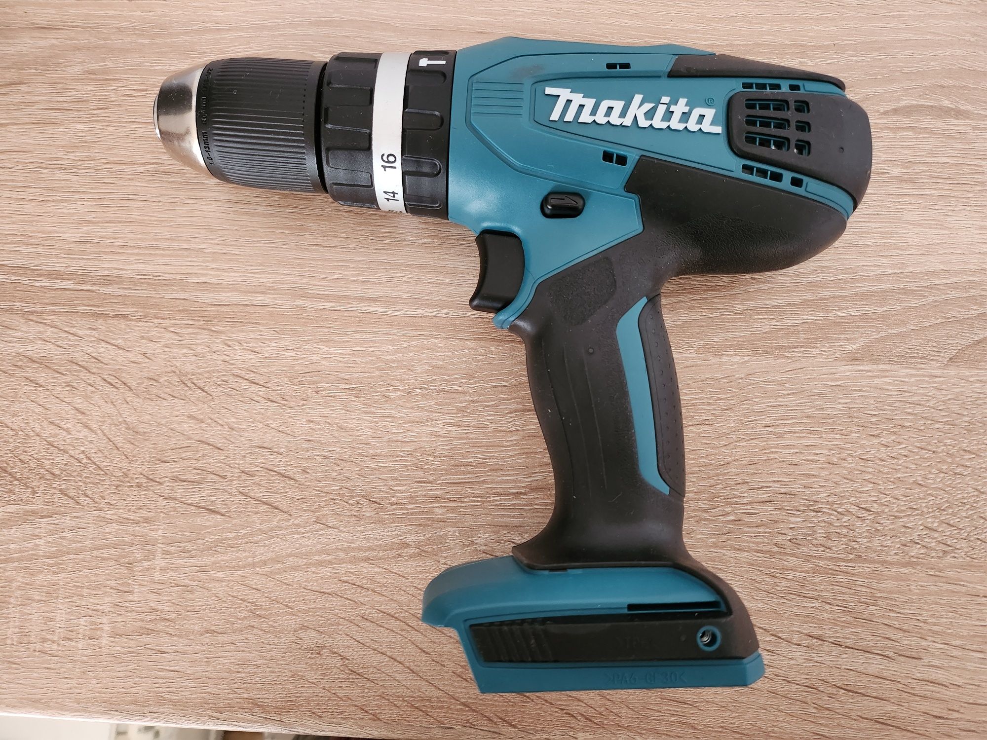 Nowa wkrętarka Makita 18V hp457d aeg akumulatorowa udar bosch metabo