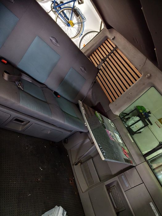 VW t4  1.9 TD e VW t4  caravelle 2.4D