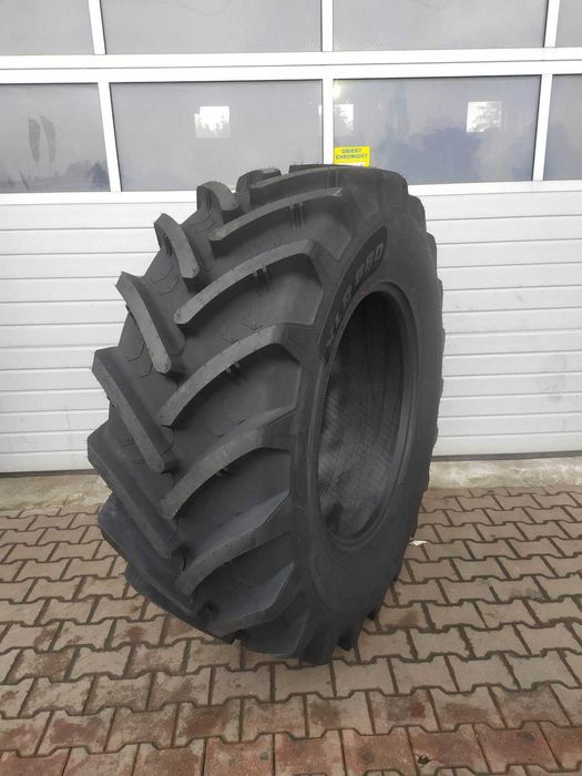 Opona 600/70R34 Ascenso XLR880 160D - GWARANCJA 7 LAT