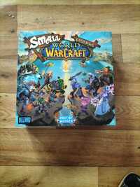 Gra planszowa World Of Warcraft Small World
