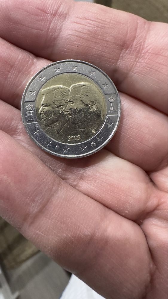 Moeda de 2 euros