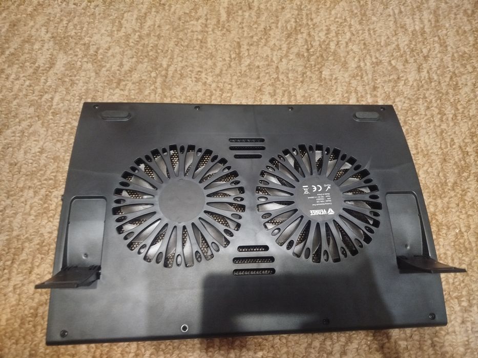 Підставка під ноутбук охолоджуюча YENKEE Cooling Notebook Pad YSN 120
