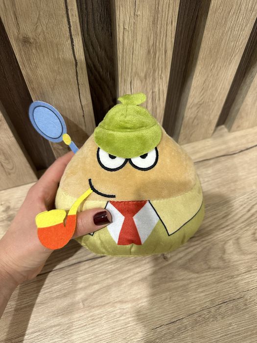 М'яка іграшка Пітомець Поу Інопланетянин Вихованець My Pet Alien Pou