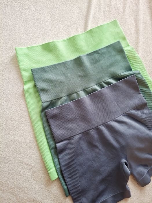 Велосипедки workout