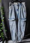 Joggery damskie 34