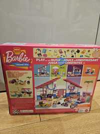 Klocki Mega Barbie Domek w Malibu, Nowe