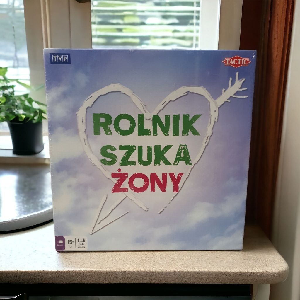 Gra Rolnik Szuka Żony