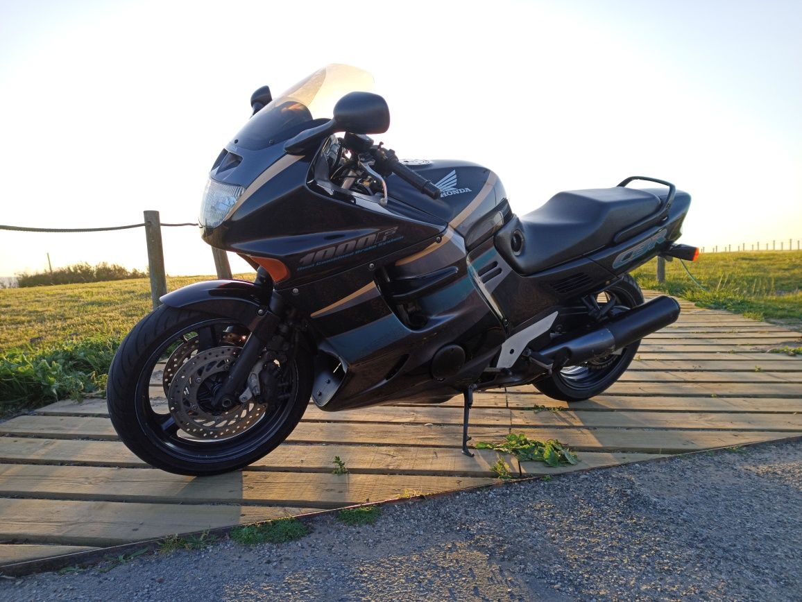 Honda CBR 1000F de 1993