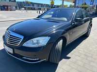 Mercedes Benz S500 W221