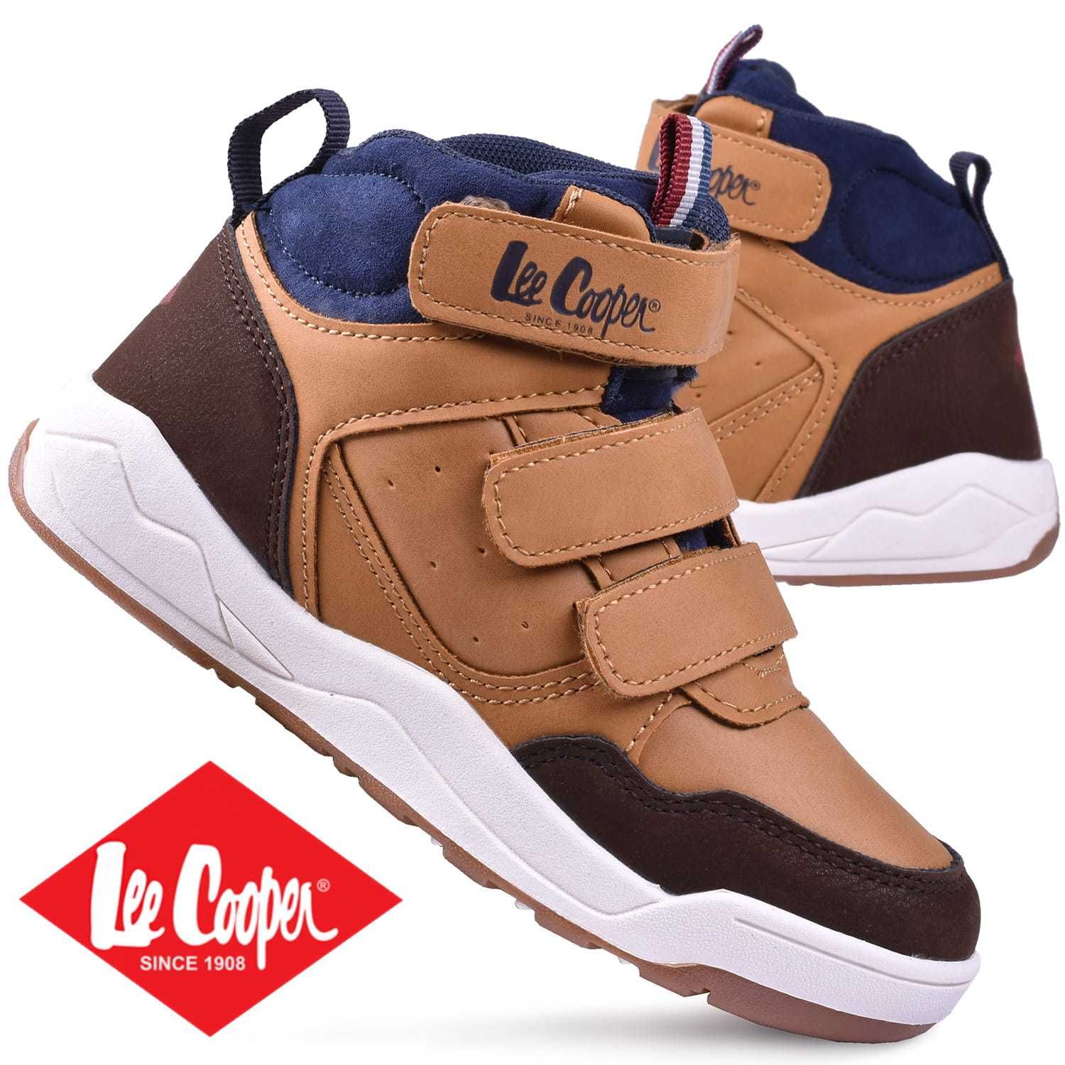 Buty Dziecięce Lee Cooper za kostkę (-1322) - 32 wysyłka 24h