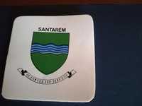 PSP - Santarém - distintivo