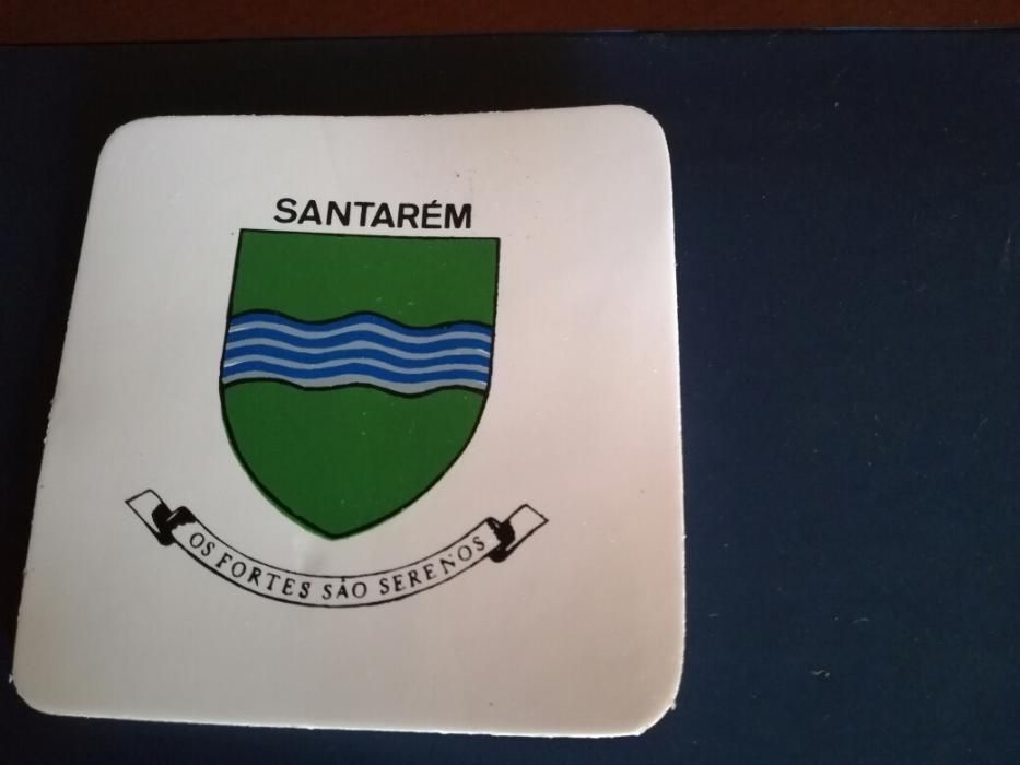 PSP - Santarém - distintivo