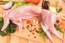 Продам свіже дієтичне м'ясо кролика (домашнє)