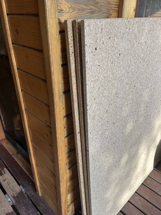 Płyta MFP 15 mm 250 x 125