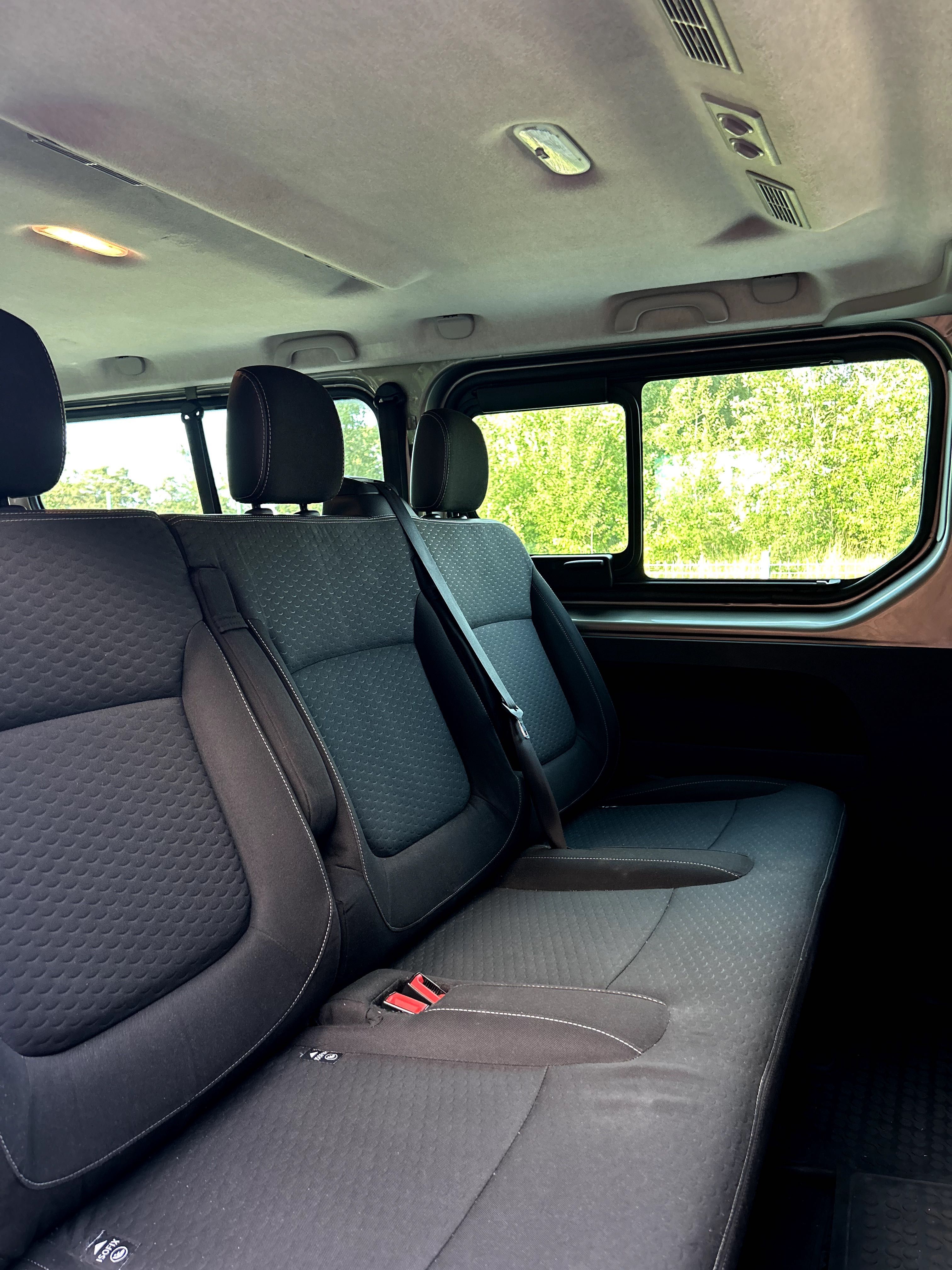 Opel Vivaro 9-osobowy L2 H1 Long - 1.6 BiTurbo - 2017 - Salon PL