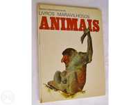 Livros Maravilhosos - Animais