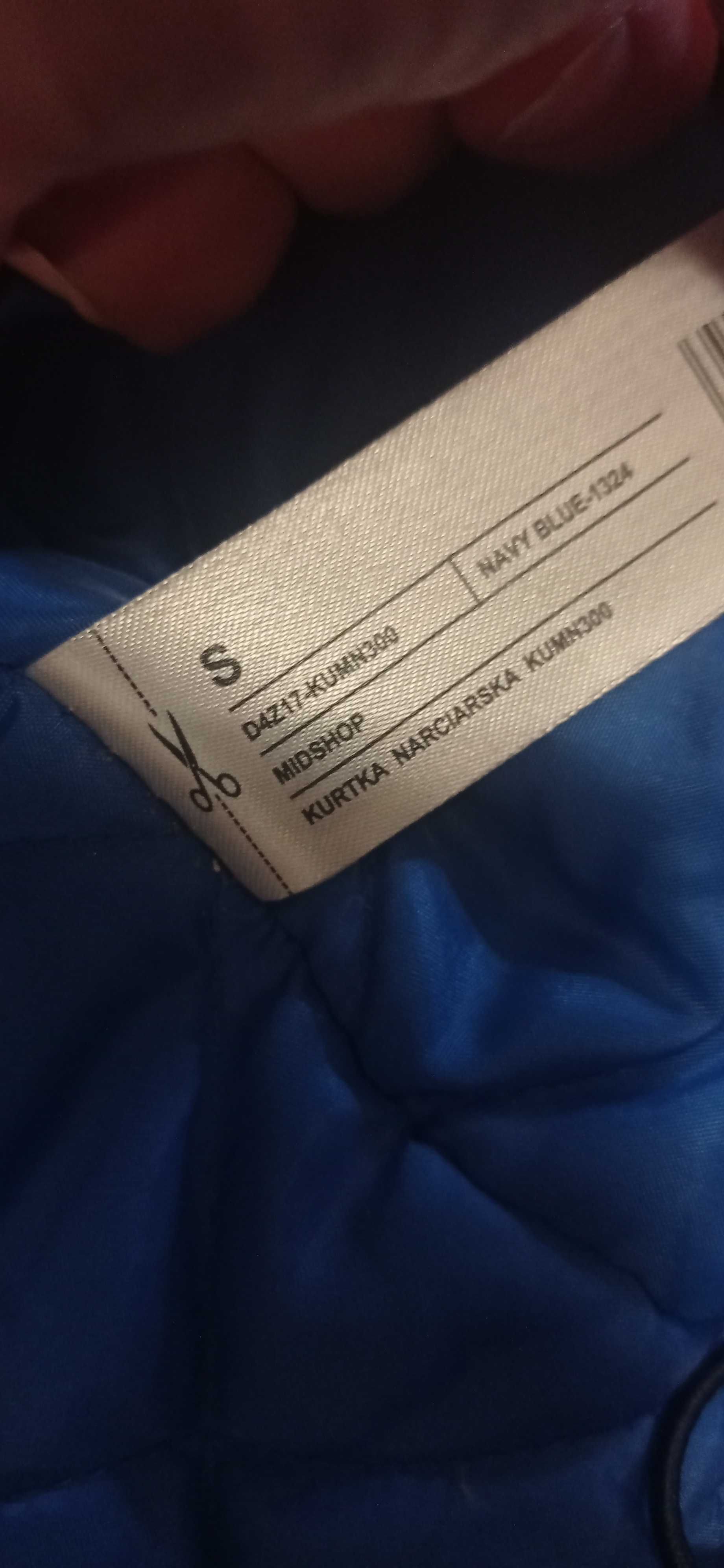 Kurtka narciarska 4F S męska zimowa membrana 5000