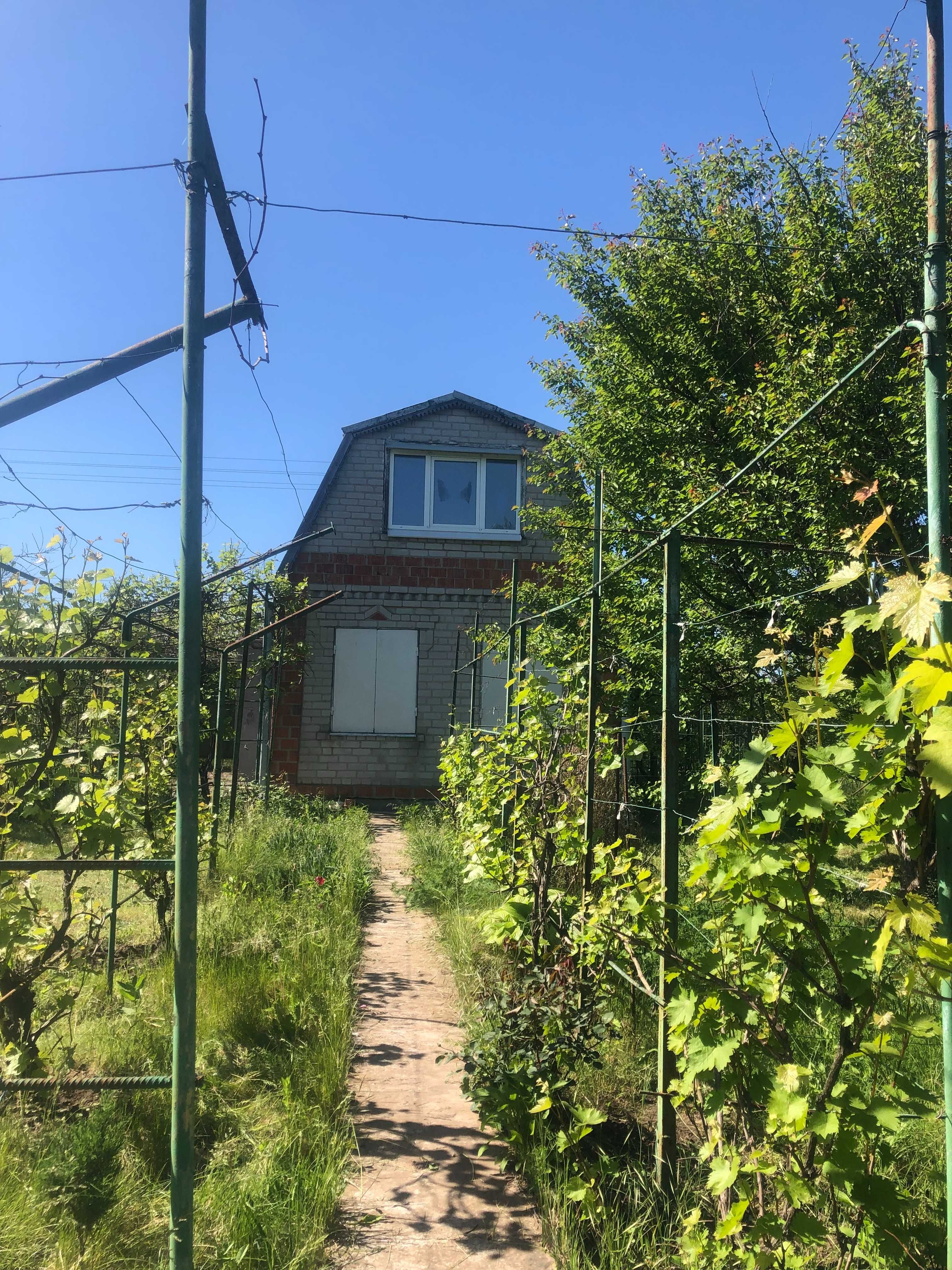 Продам дачу в с. Отрадное (Лозы)