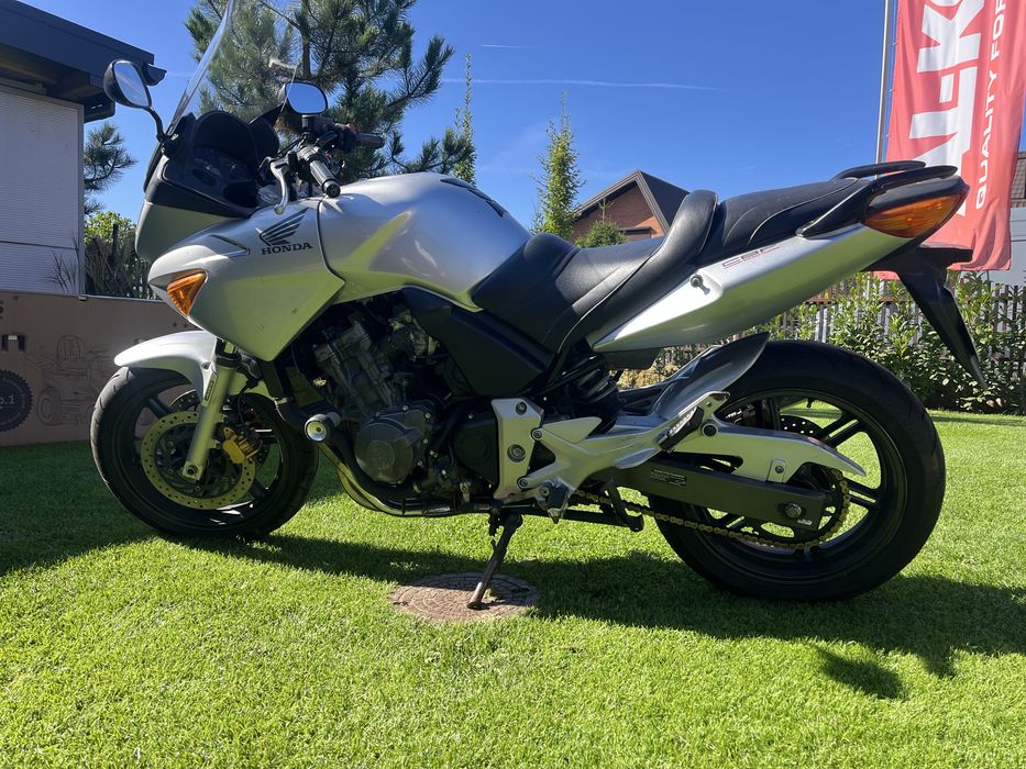 Honda CBF 600 ABS  A2 Zarejestrowany w Polsce OFERTA PRYWATNA!