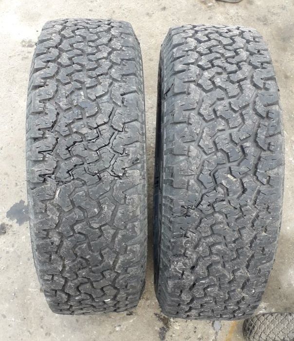 Opony Alpi 235/60/18 Terenowe