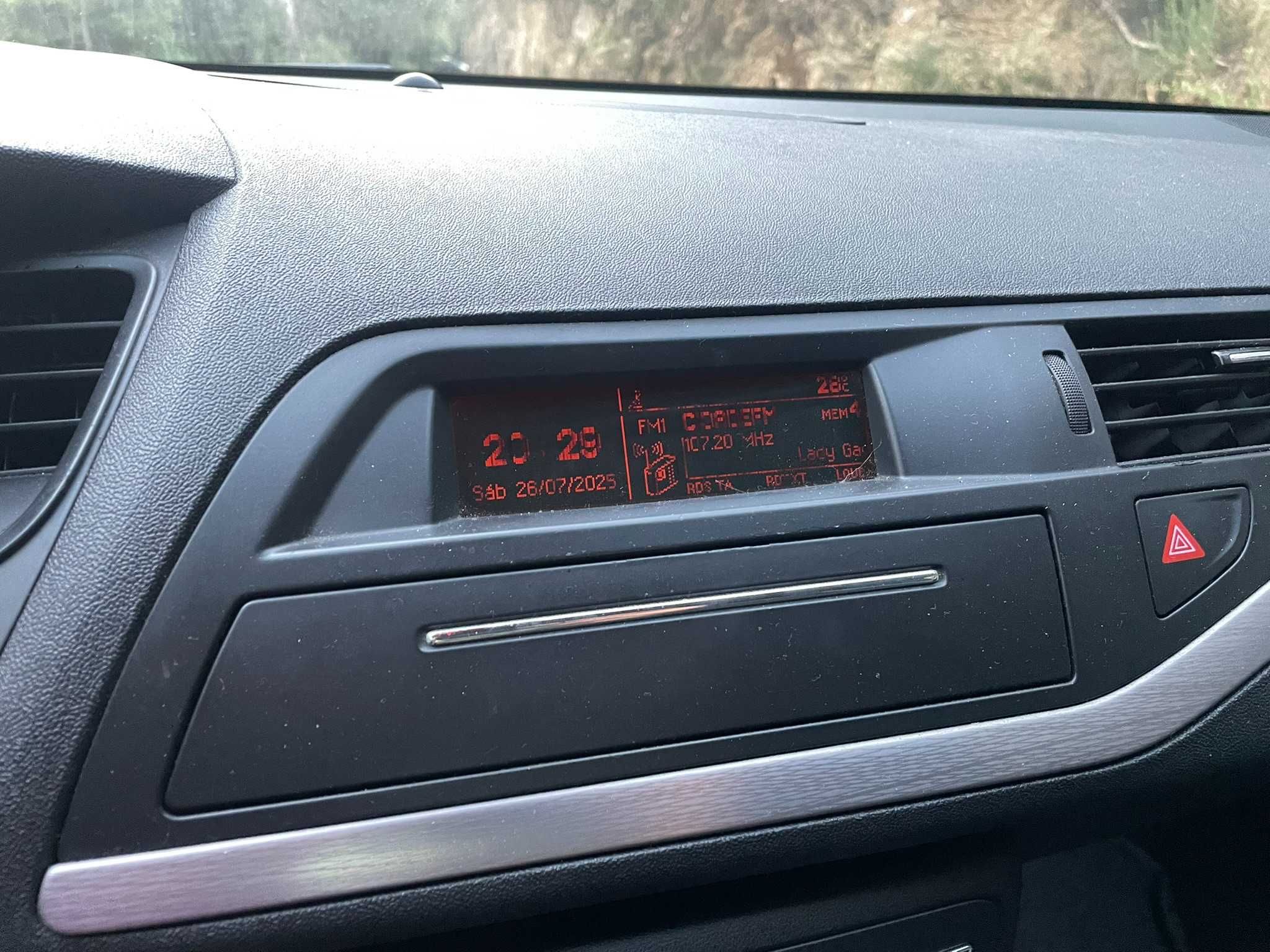 2008 Citroën c5 2.0 hdi exclusive
