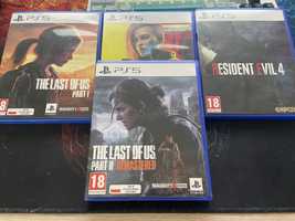 The Last of Us Part II PS5