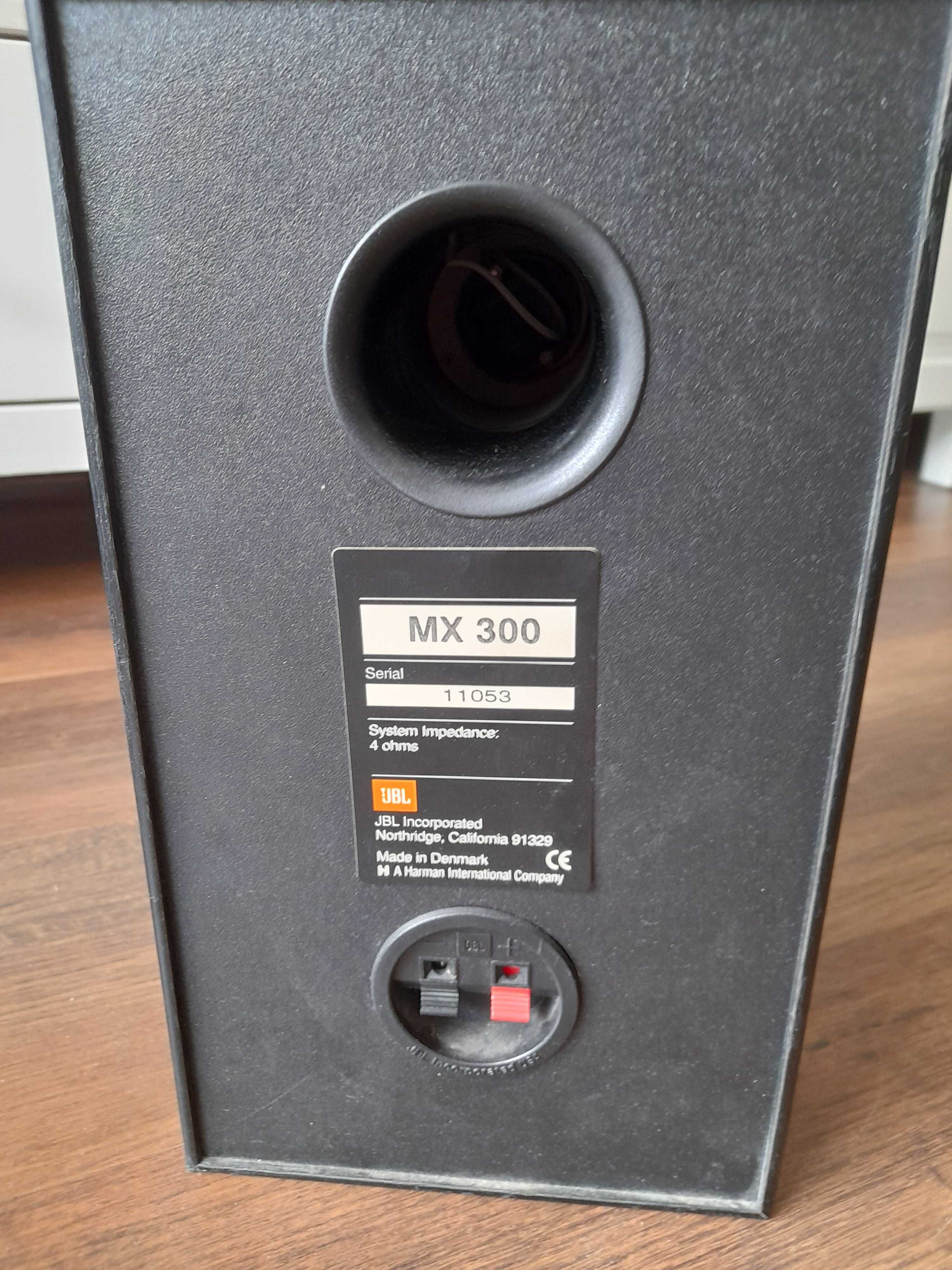 Kolumna JBL MX 300 sztuka