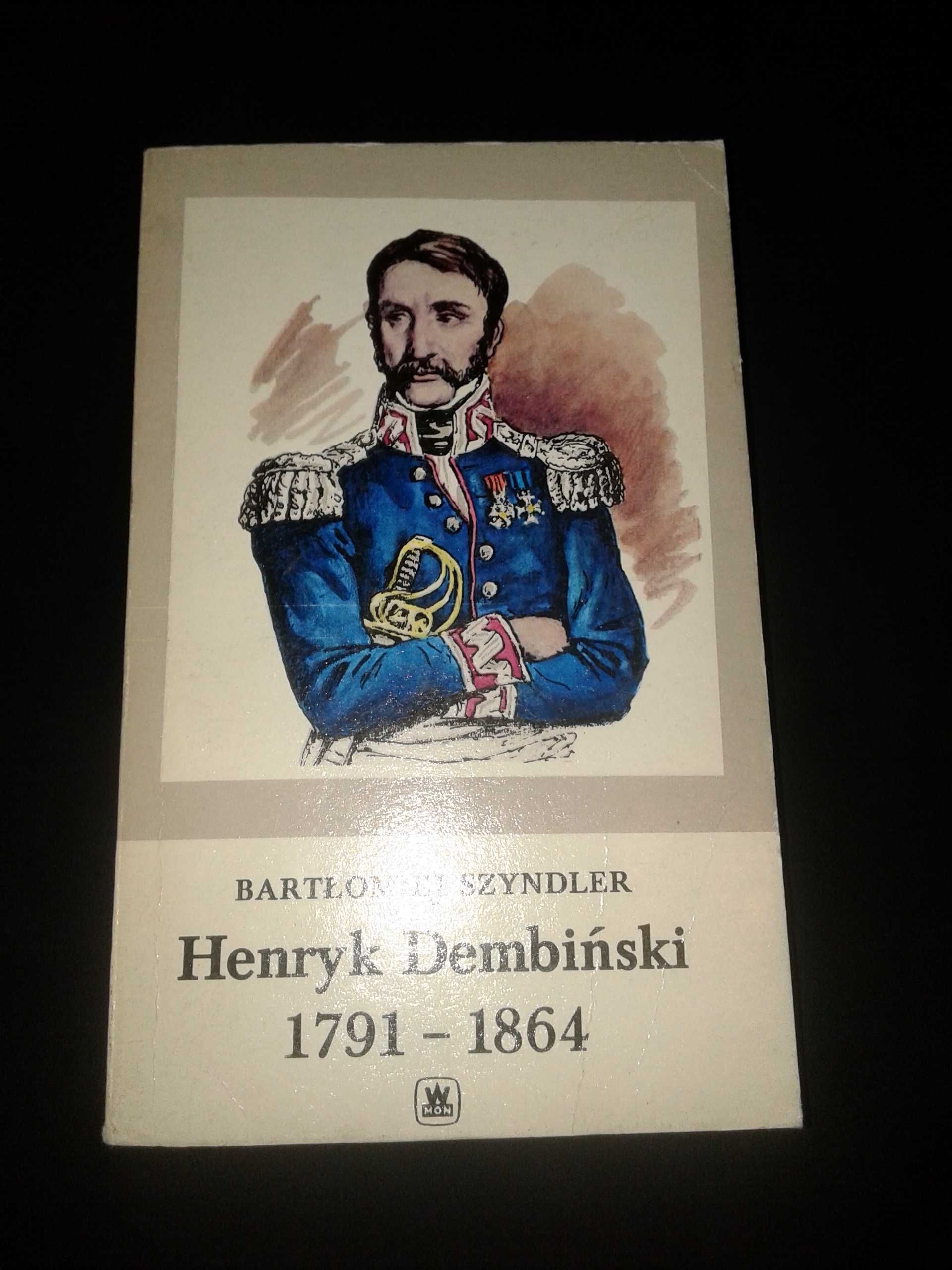 Henryk Dembiński - Bartłomiej Szyndler