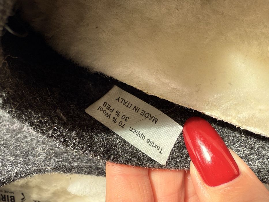 Шльопанці   BIRKENSTOCK ZERMATT  оригінал