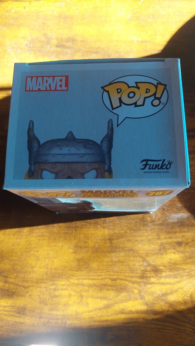 Funko pop - Zombie Thor