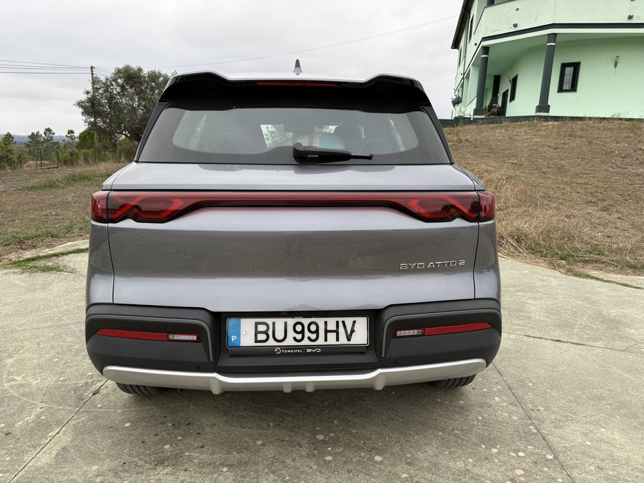 BYD ATTO 2 | NACIONAL IVA DEDUTÍVEL | “como novo” | junho 2025