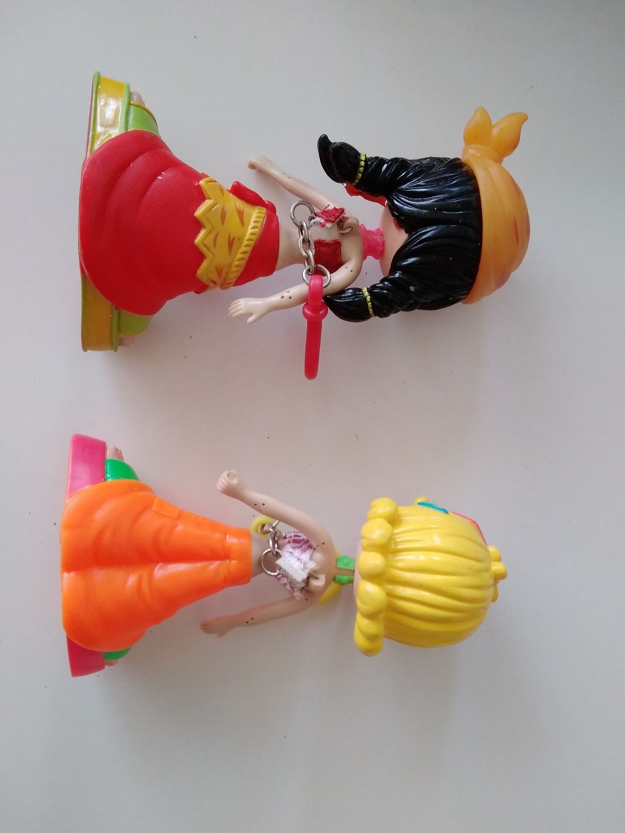 Coleção: Bonecas Porta-chaves