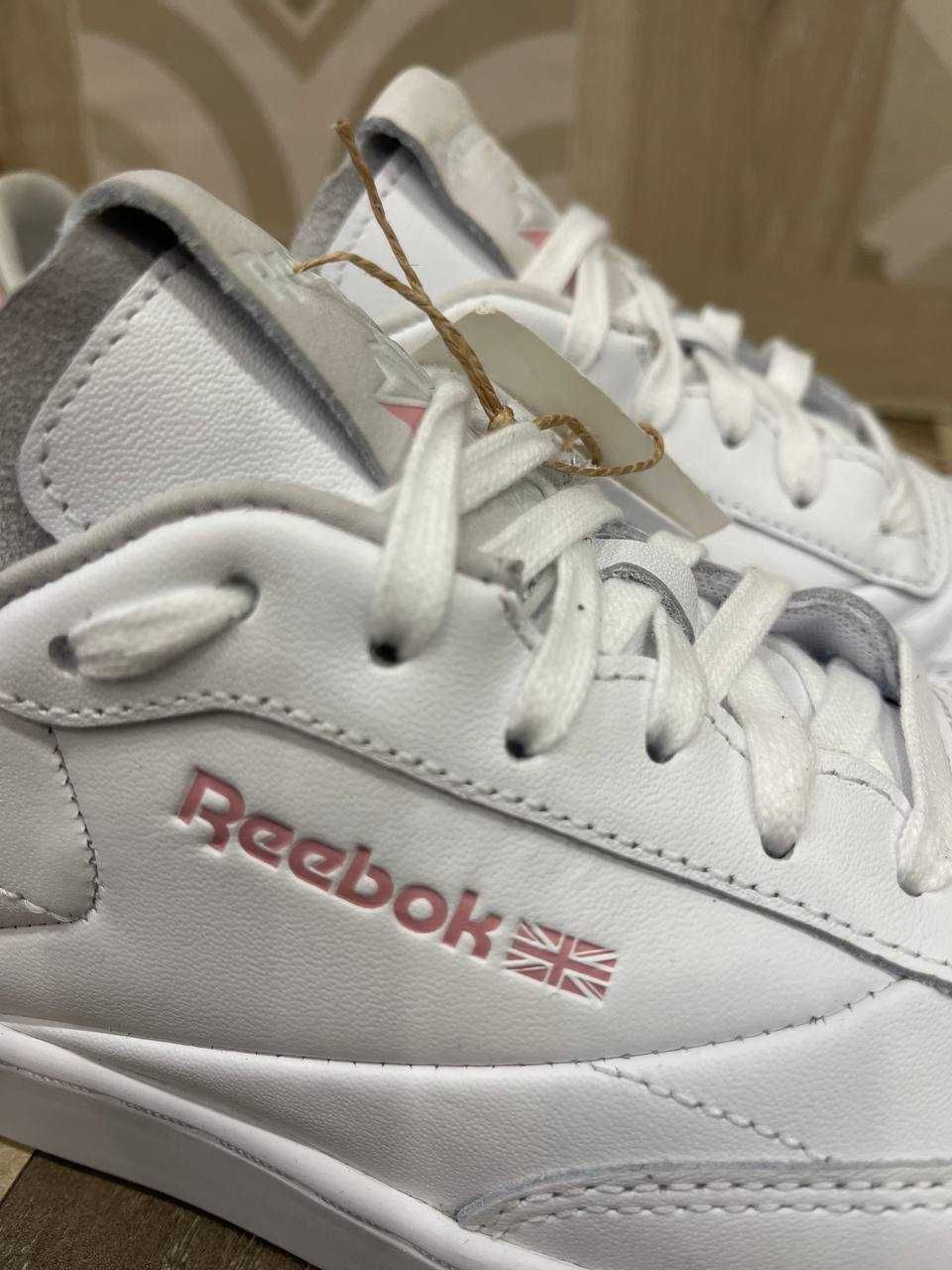 Кросівки шкіряні Reebok (40)