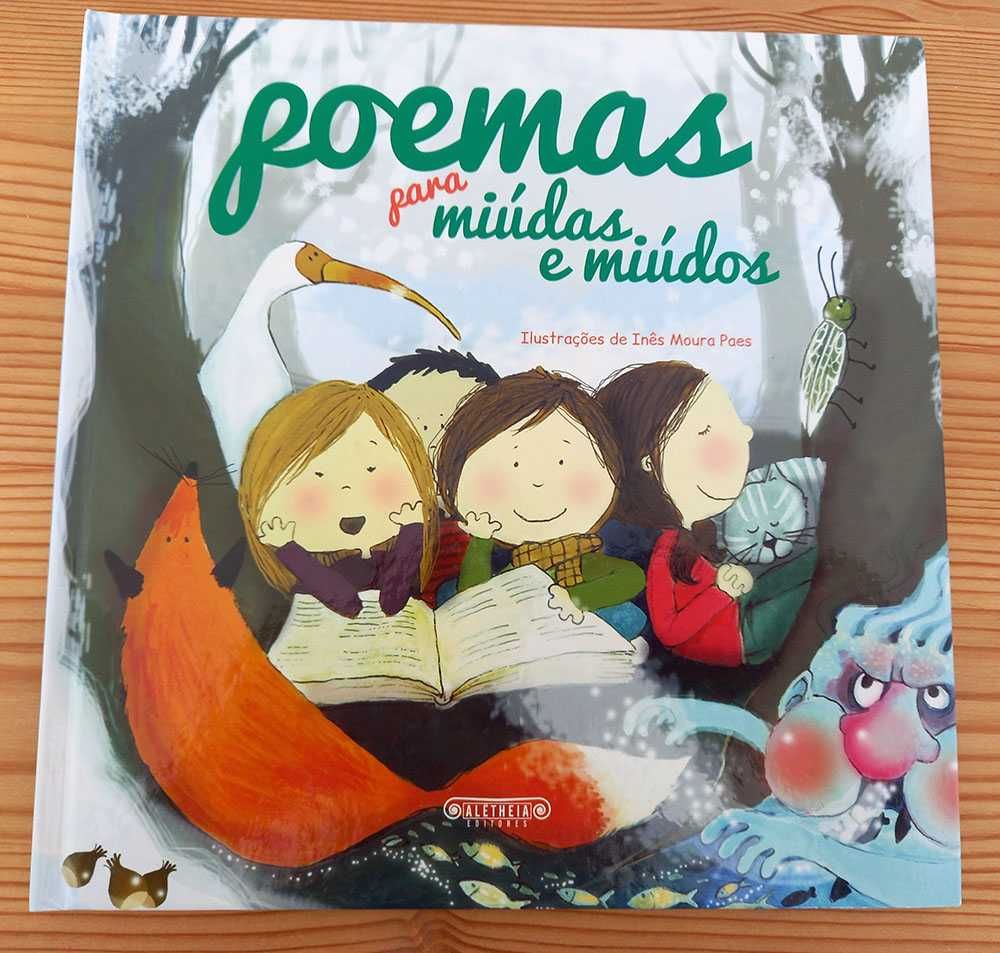 Poemas para miúdas e miúdos