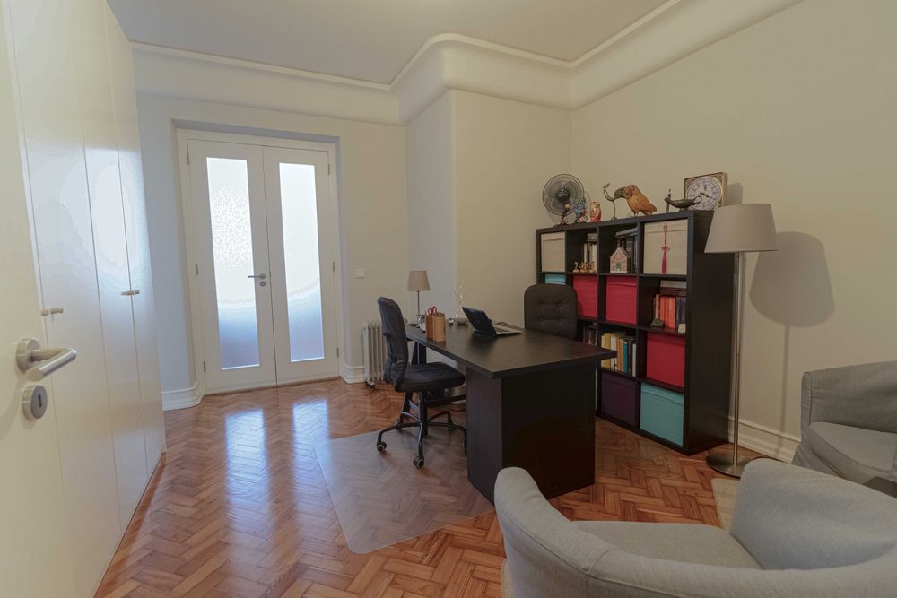 Arrendamento de escritório em Arco do Cego