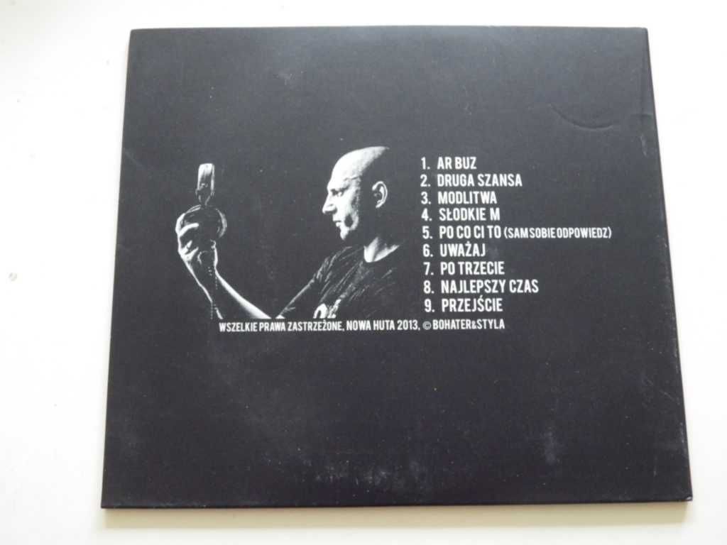 CD: Bohater Styła - Jazz Ewolucje