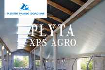 Ocieplenie Sufitu Do Obory Chlewni Kurnika Płyta STYRODUR XPS AGRO