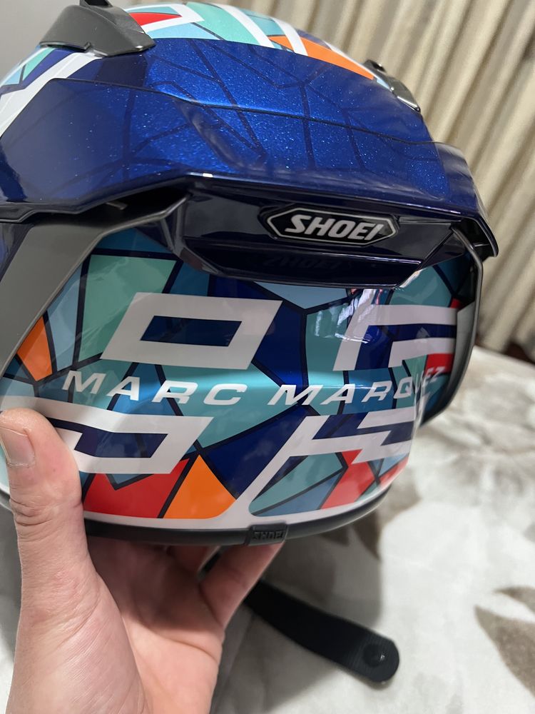 Shoei marc marques