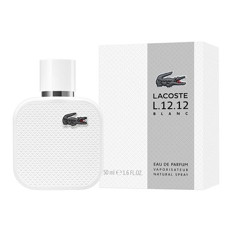 Lacoste L12.12 Blanc 56ml. Perfumy męskie
