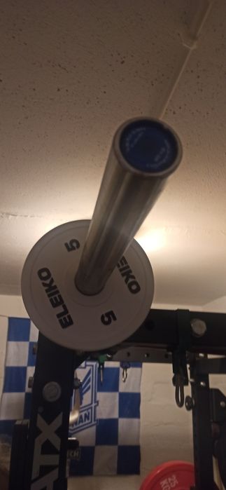 SZTANGA WERKSAN IWF Competition Gryf Olimpijski Zawodniczy