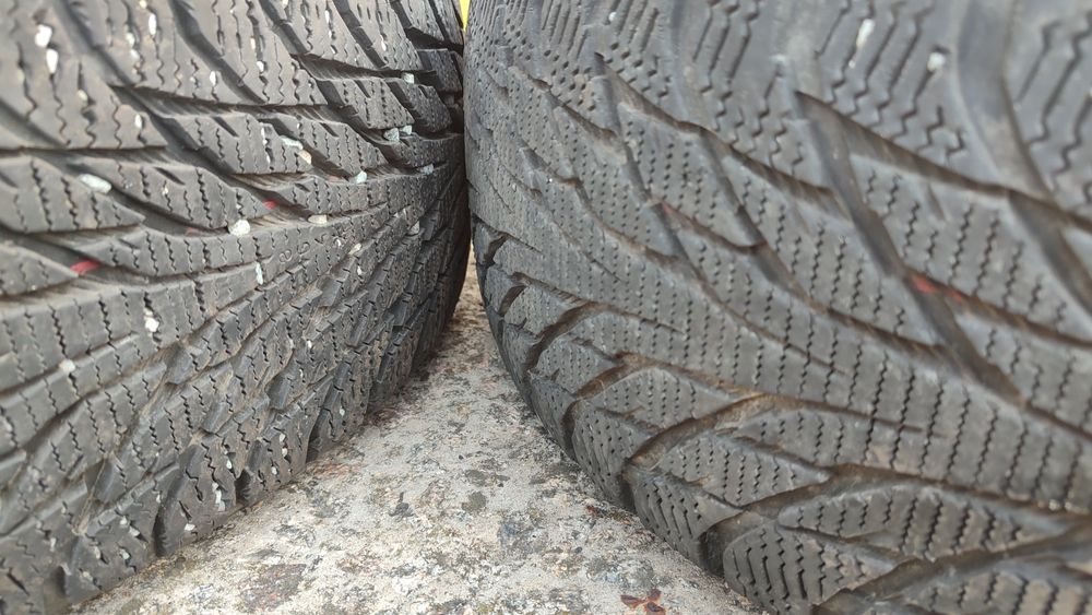 Nokian Hakkapeliitta R2 195/60 R16