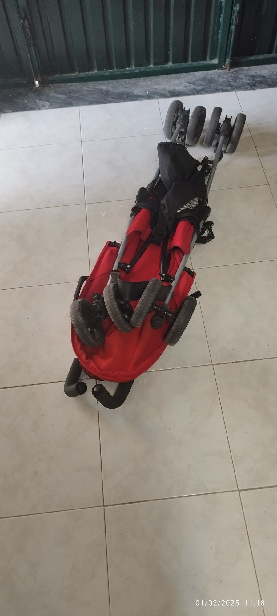 Carrinho bengala