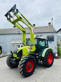 Claas Celtis 456 z turem, 105 KM silnik JOHN DEERE! Zobacz Tanio! ares