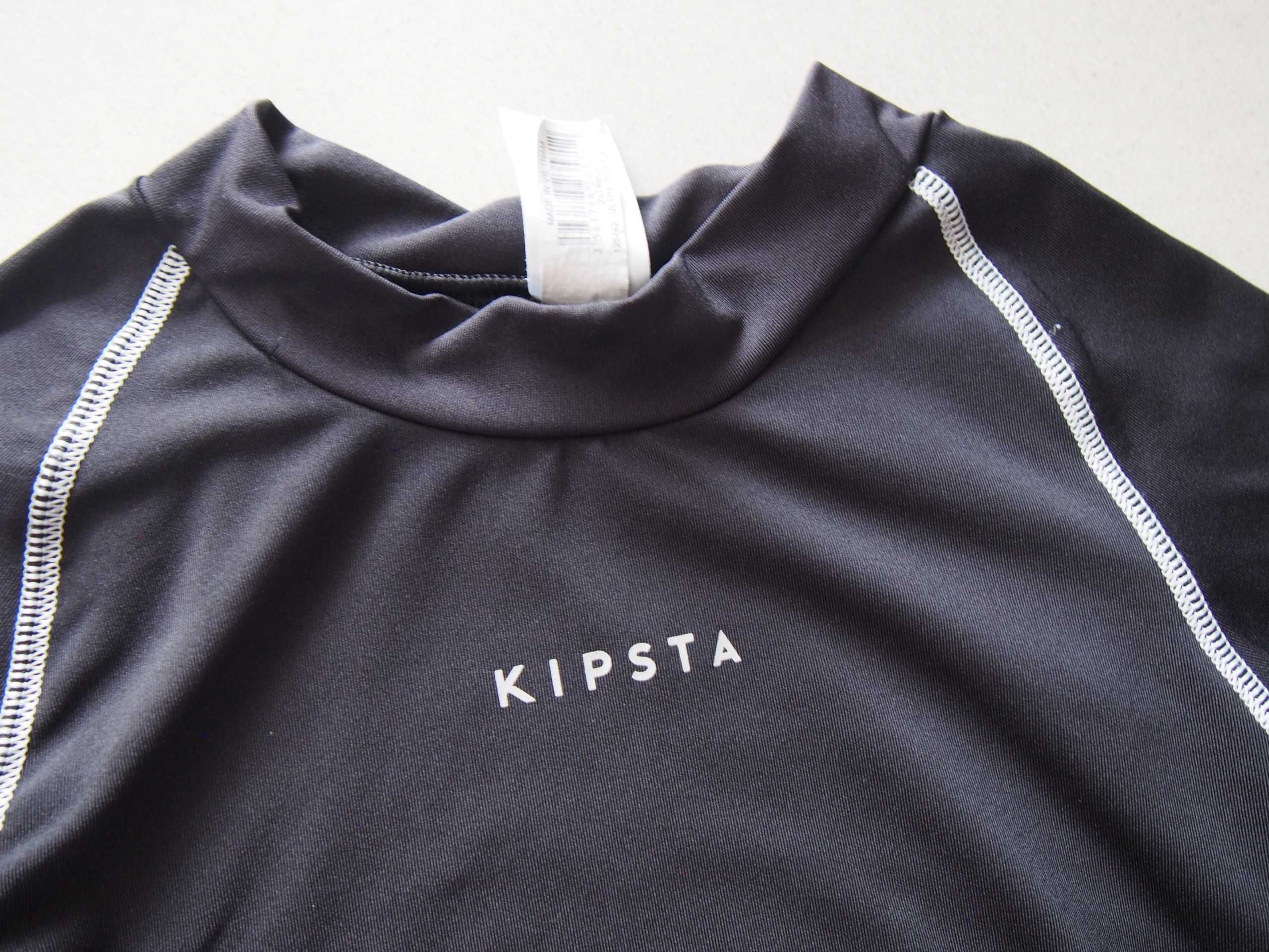 Bluzka termiczna 134/140 cm kipsta