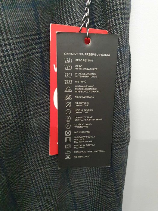 Spodnie Giacomo Conti