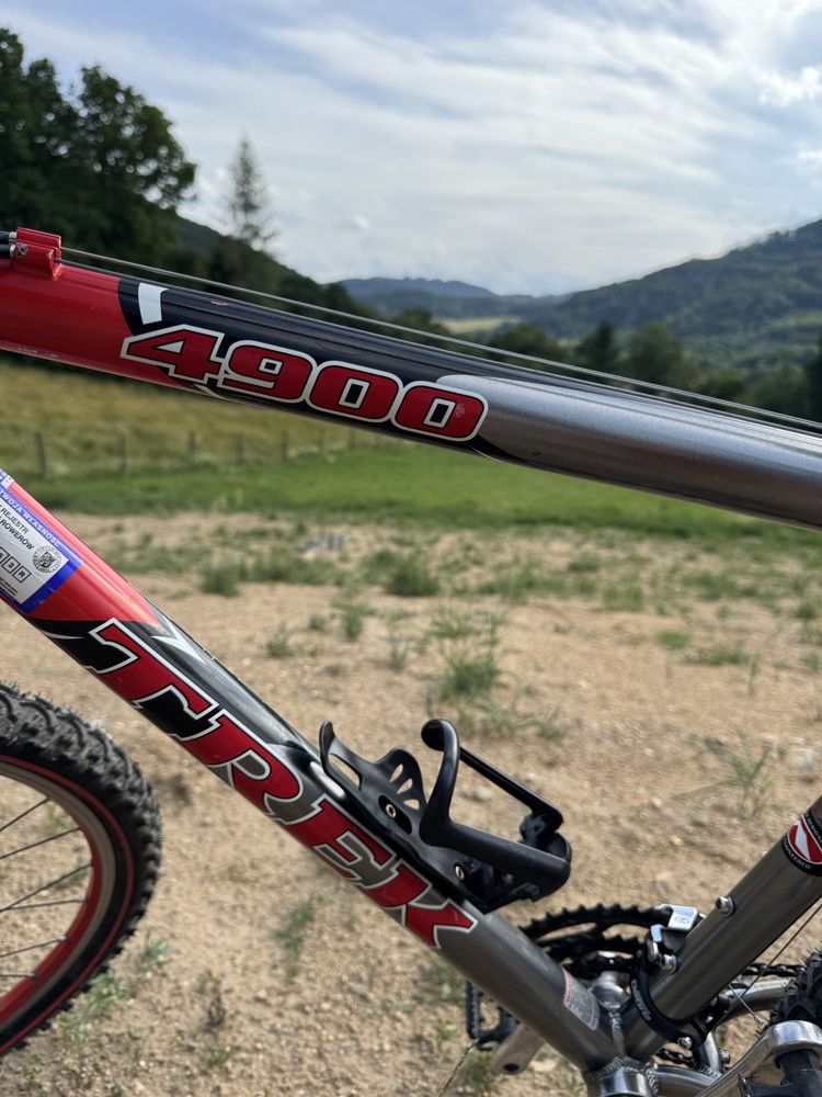 Rower górski MTB Trek 4900 26’ Shimano Deore