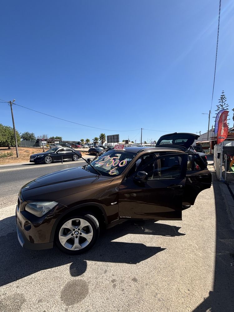 Bmw X1 Sdrive18d Suv