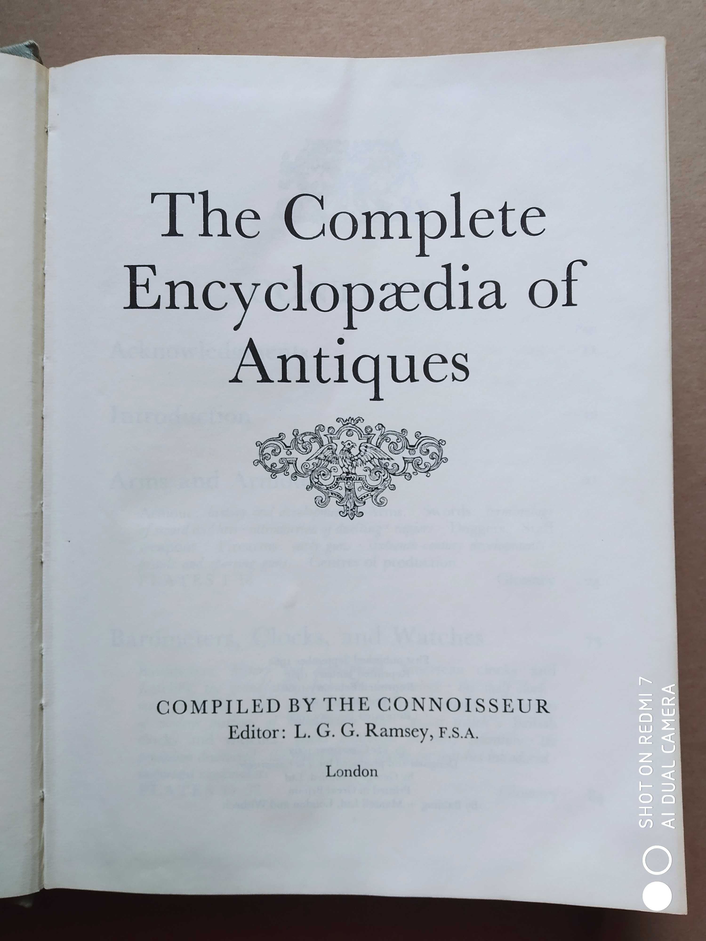 Encyklopedia Antykow