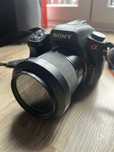 Aparat Sony Alfa DSLR A-200